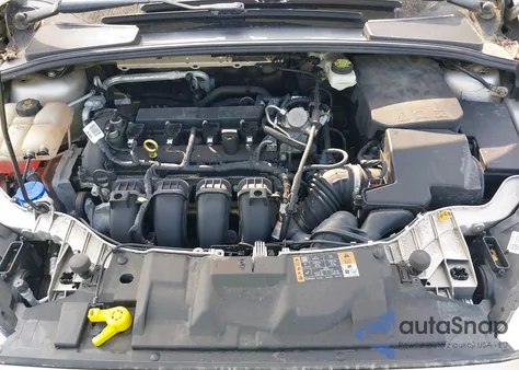 2017 Ford Focus Se from USA, damaged, VIN 1FADP3F26HL257106